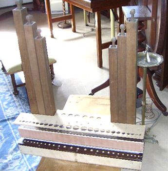 pipe stand